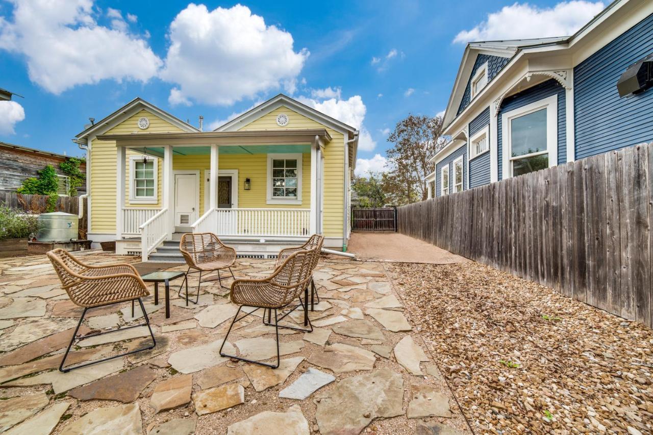 Downtown Historic 2Bdrm, Walk To Riverwalk, Alamo; Beautifully Renovated! San Antonio Luaran gambar